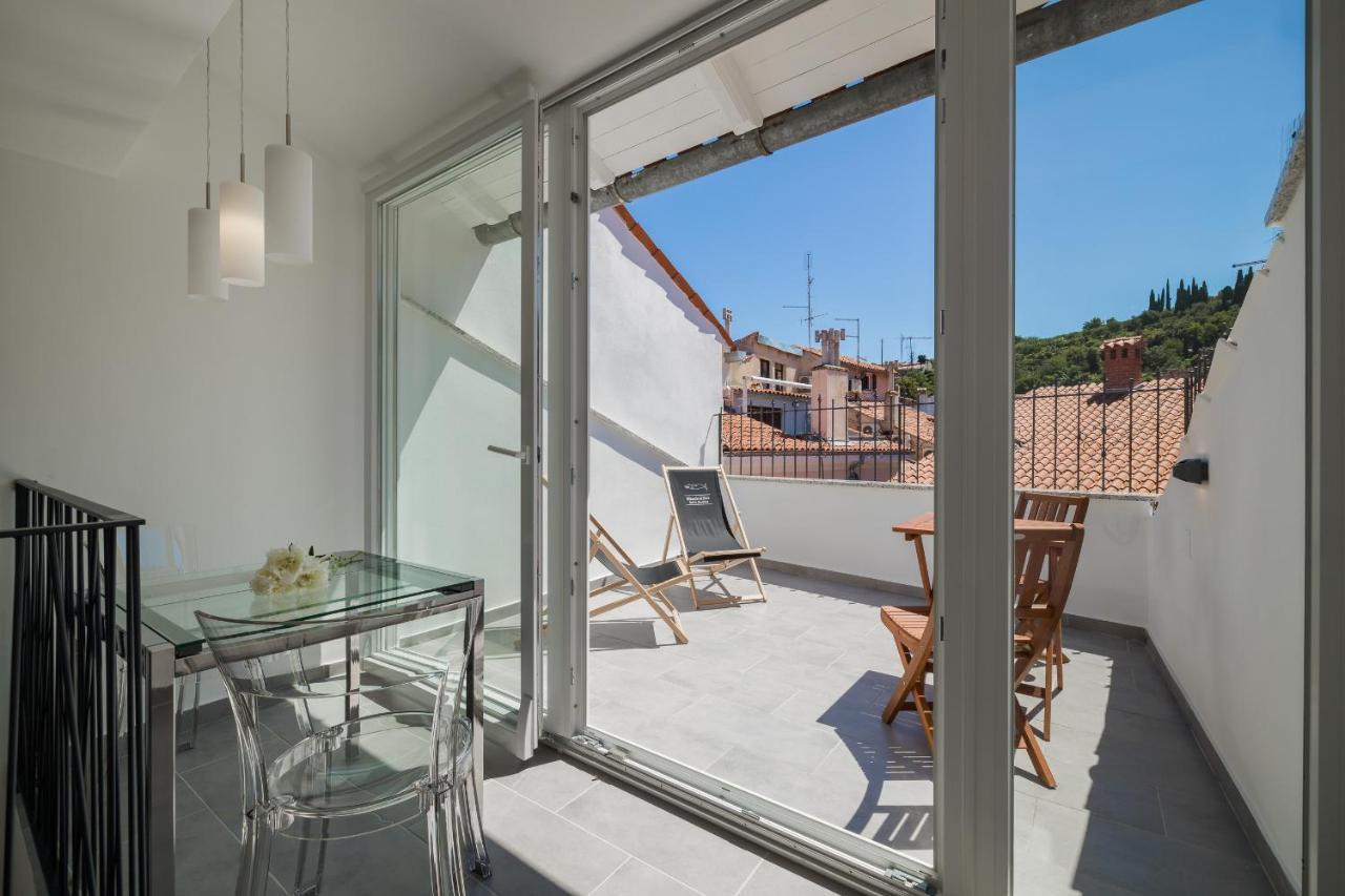 Miracolo Di Mare Trend Piran Exterior foto