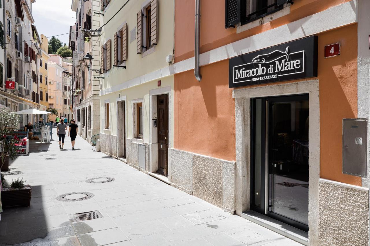 Miracolo Di Mare Trend Piran Exterior foto