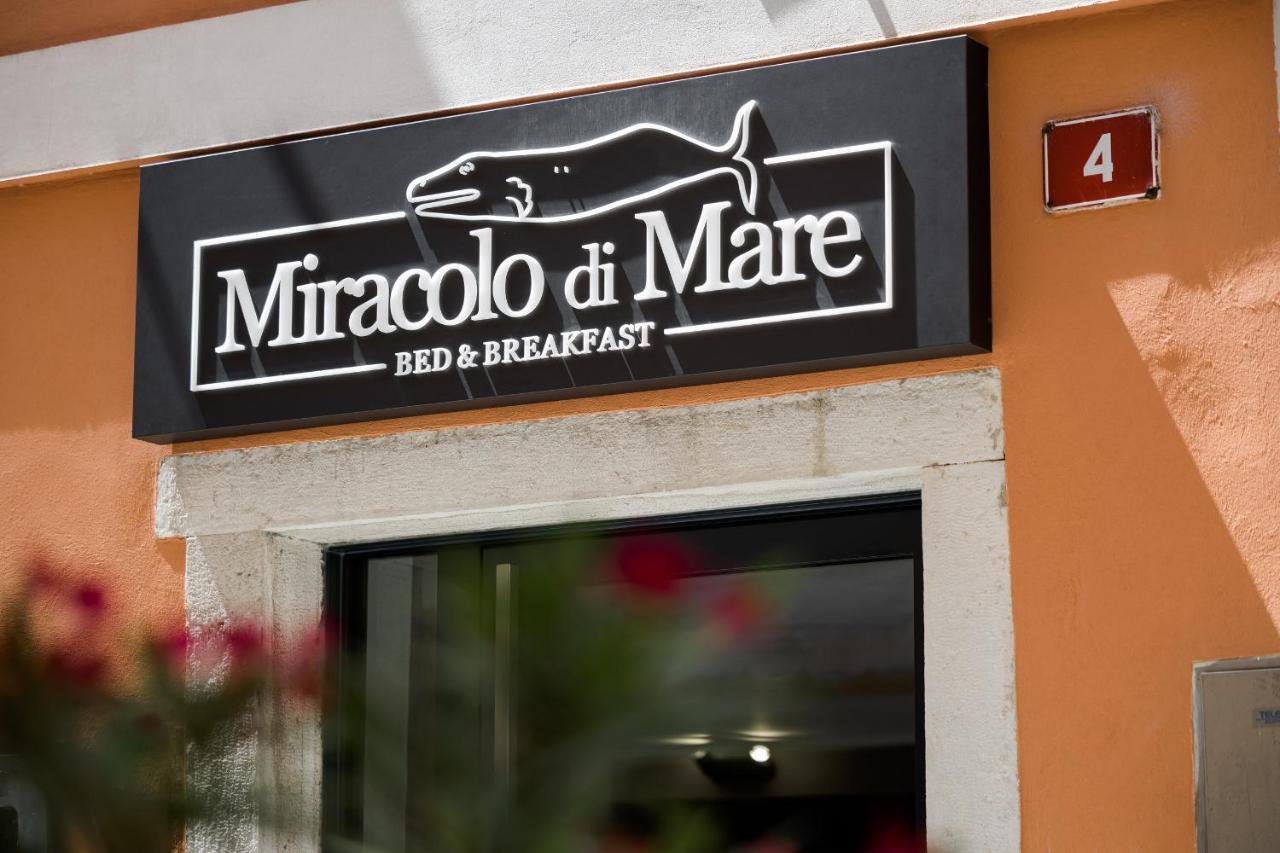 Miracolo Di Mare Trend Piran Exterior foto