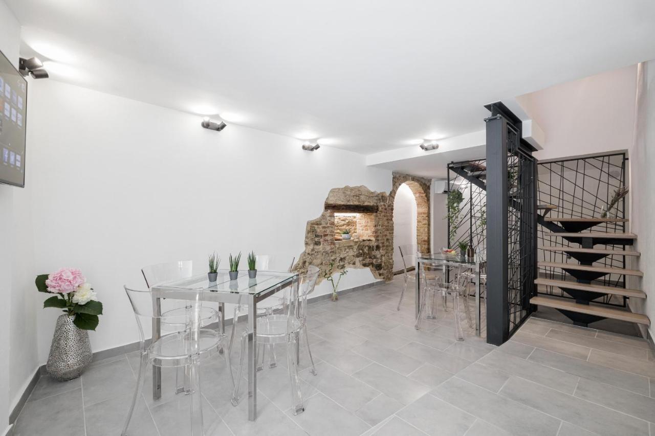 Miracolo Di Mare Trend Piran Exterior foto